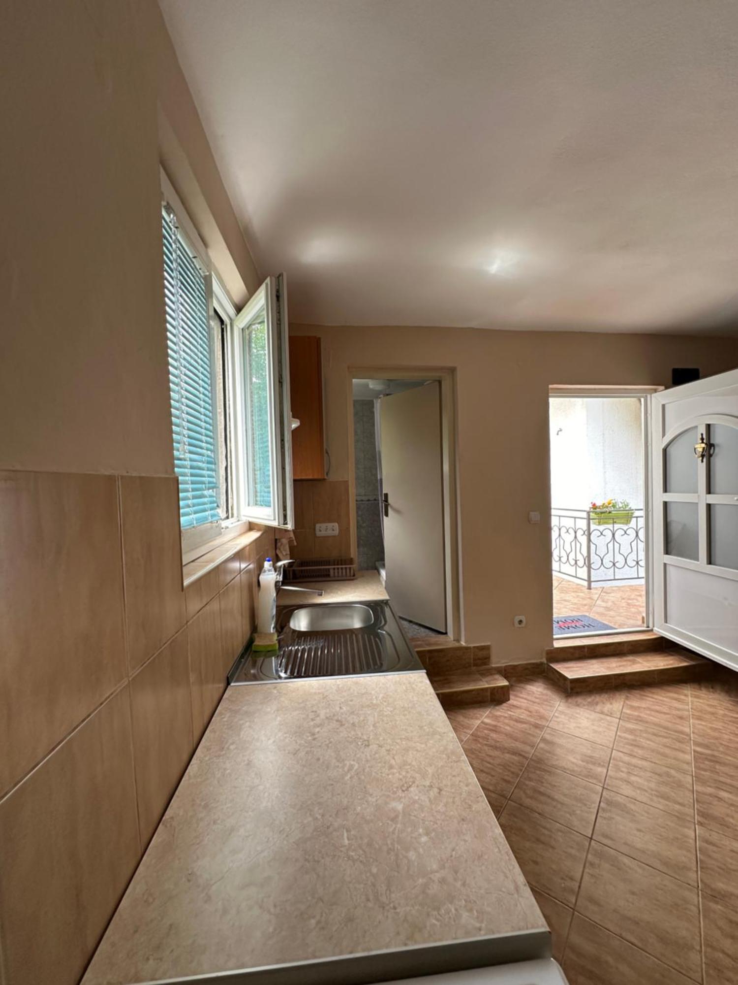 Apartman Nina Risan Bagian luar foto